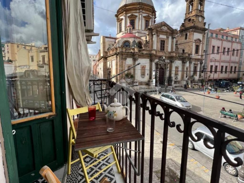 Casa Alice Apartment Palermo Ngoại thất bức ảnh