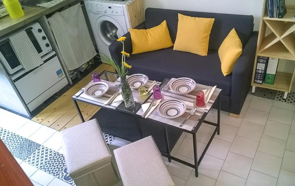 Casa Alice Apartment Palermo Ngoại thất bức ảnh