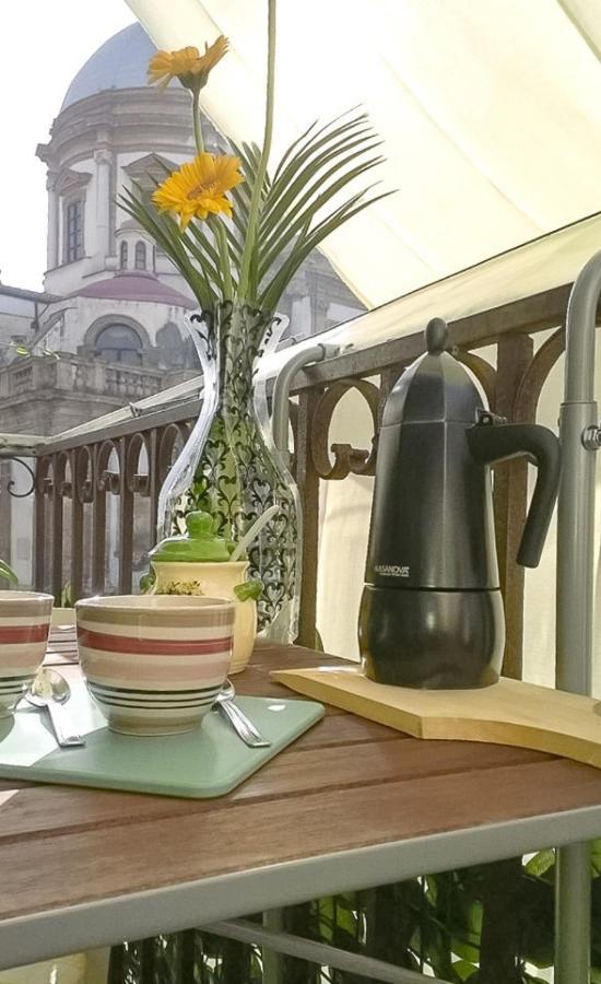 Casa Alice Apartment Palermo Ngoại thất bức ảnh