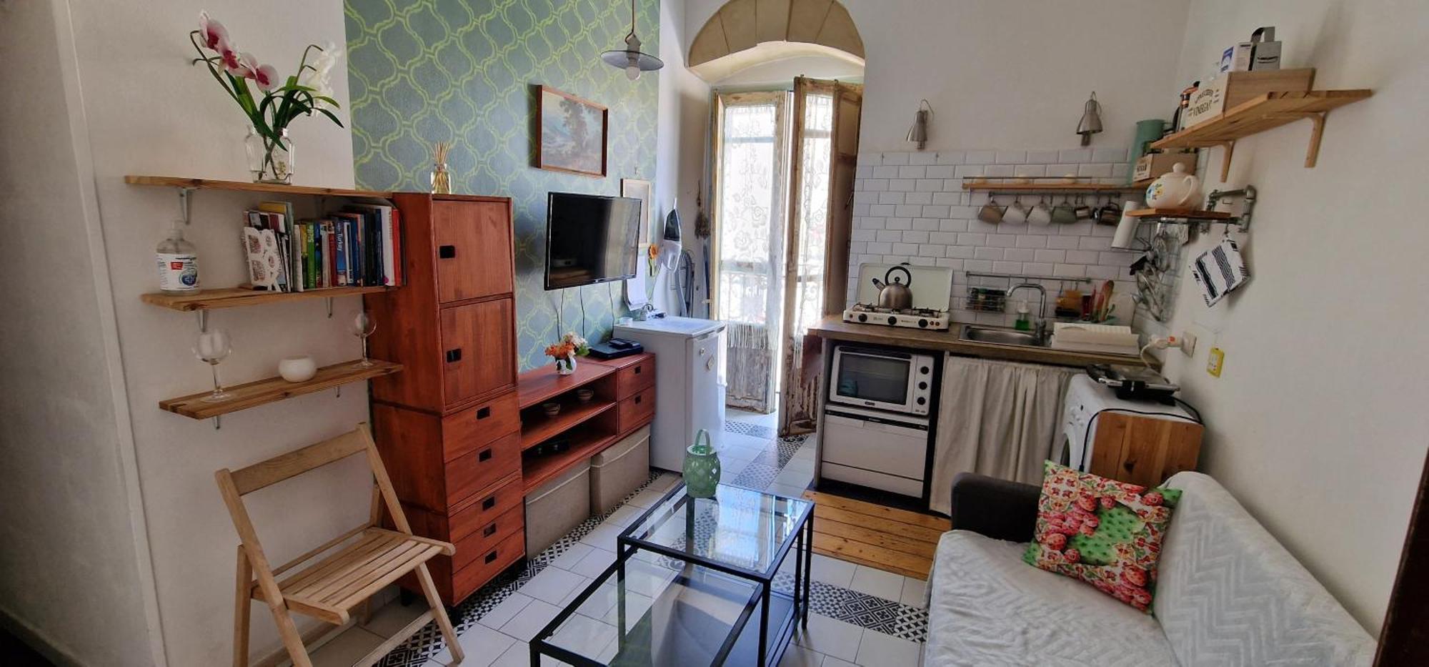 Casa Alice Apartment Palermo Ngoại thất bức ảnh