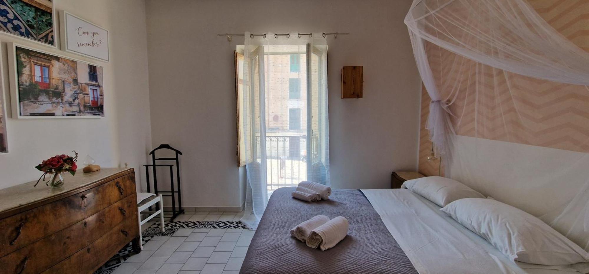 Casa Alice Apartment Palermo Ngoại thất bức ảnh