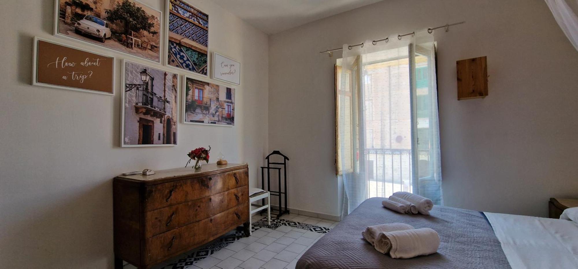Casa Alice Apartment Palermo Ngoại thất bức ảnh